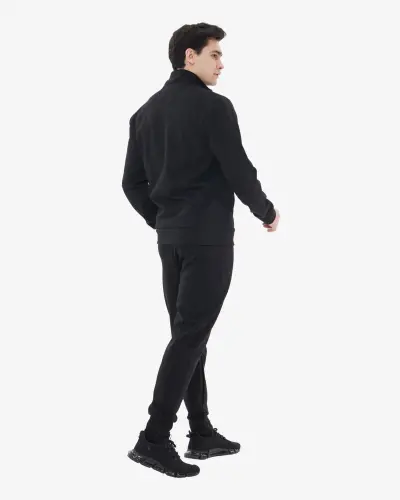 Sport suit - BLACK - 4