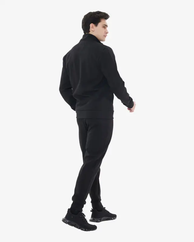 Sport suit - BLACK - 4