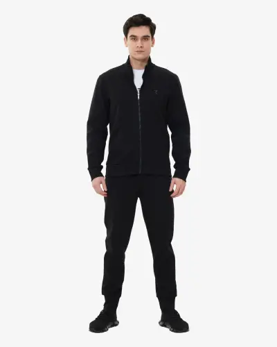 Sport suit - BLACK - 2