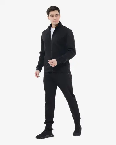 Sport suit - BLACK - 7SABER (1)