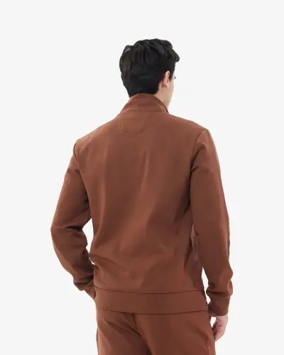 Sport suit - BROWN - 7