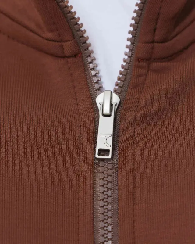 Sport suit - BROWN - 9