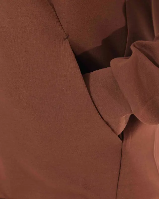 Sport suit - BROWN - 9