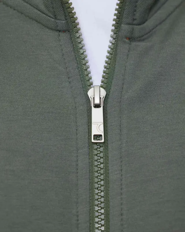 Sport suit - DARK OLIVE GREEN - 10