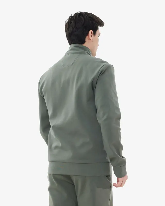 Sport suit - DARK OLIVE GREEN - 7