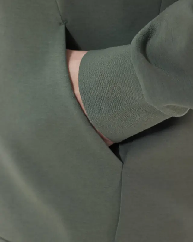 Sport suit - DARK OLIVE GREEN - 9