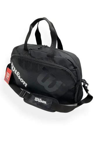 Sport sumkasi qora rang Sport sayohat sumkasi-qora - 7