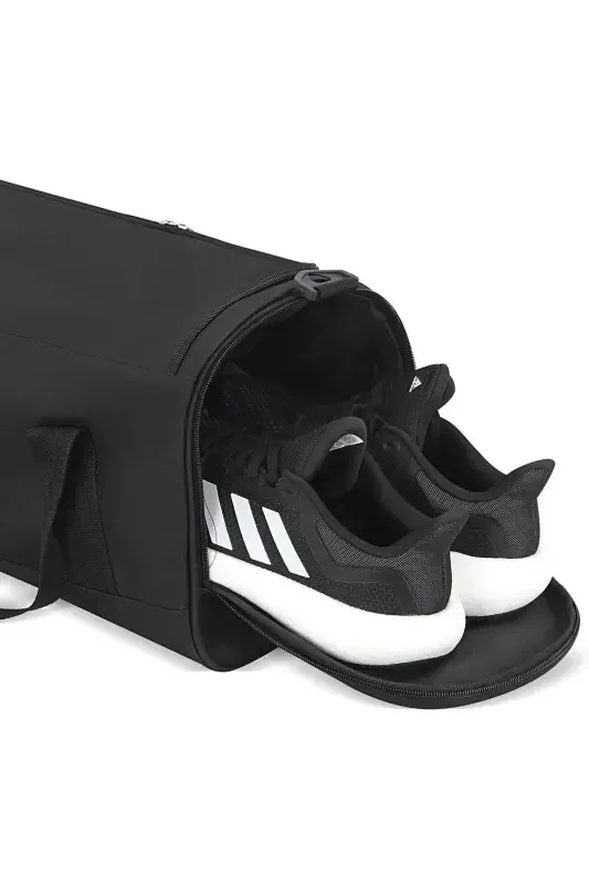 Sport sumkasi Qora rang Uniseks sumka Sayohat sumkasi - 7