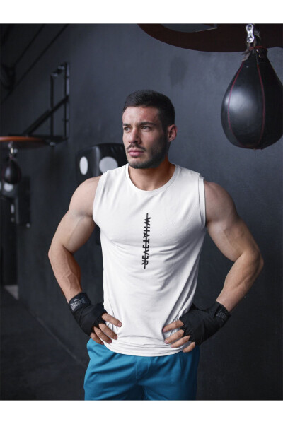 Sportchi Atleti - Whatever Bosilgan Fitness Gym Sportchi Atleti - TREND ALİSSE