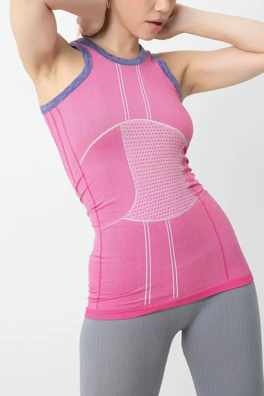 Sportchi Unisex Gym Tikishsiz T-shirt - GENEL MARKALAR