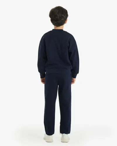 Sportiv kostyum 7SABER Urban Motion - DARK BLUE - 18