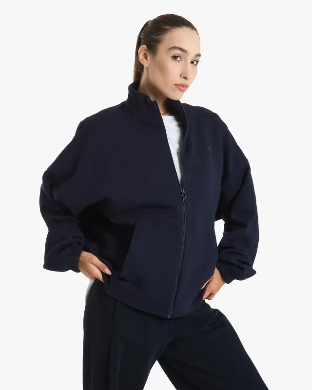 Sportiv kostyum - TO‘Q KO‘K - 7