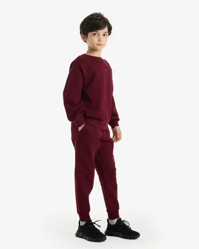 Sportiv shimlar 7SABER Motion Fit - CRIMSON - 1