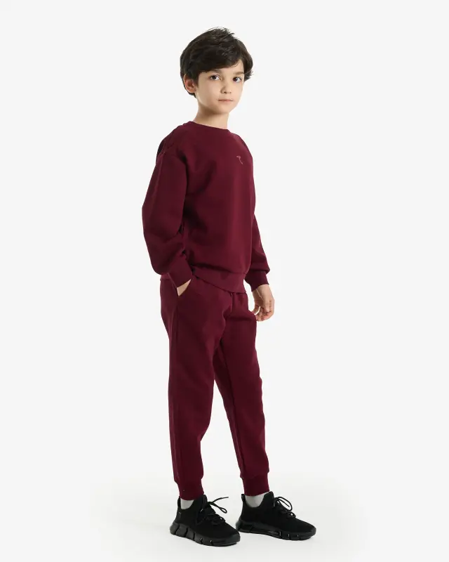 Sportiv shimlar 7SABER Motion Fit - CRIMSON - 1