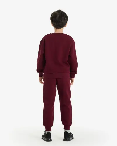 Sportiv shimlar 7SABER Motion Fit - CRIMSON - 7SABER (1)