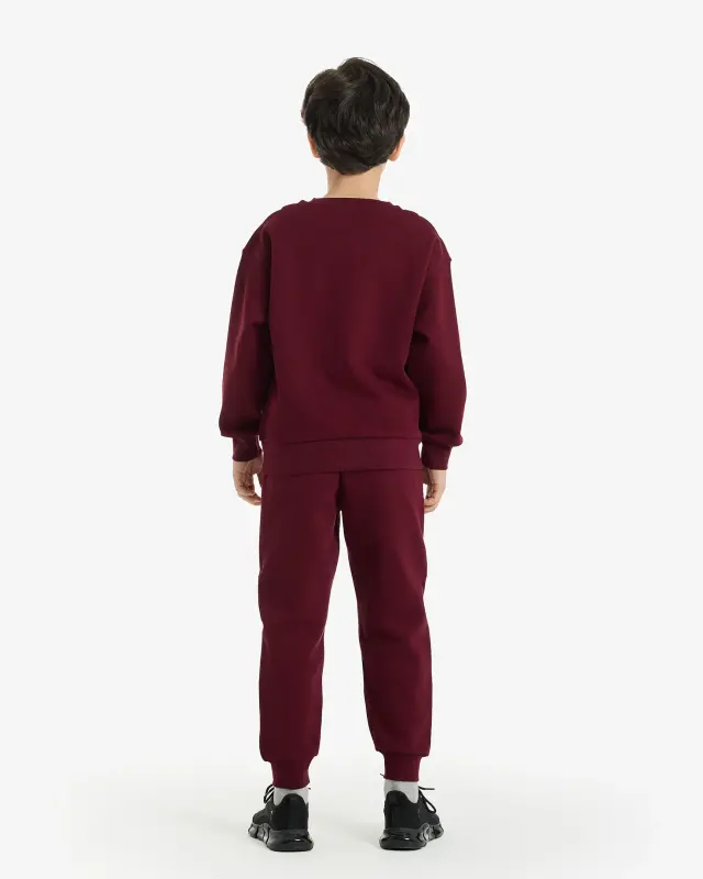 Sportiv shimlar 7SABER Motion Fit - CRIMSON - 2