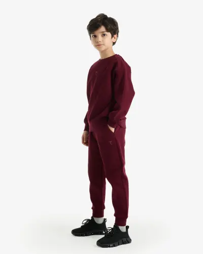 Sportiv shimlar 7SABER Motion Fit - CRIMSON - 4