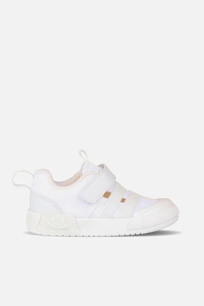 Спортивная обувь Momo с подсветкой для мальчиков и девочек, белая - VICCO