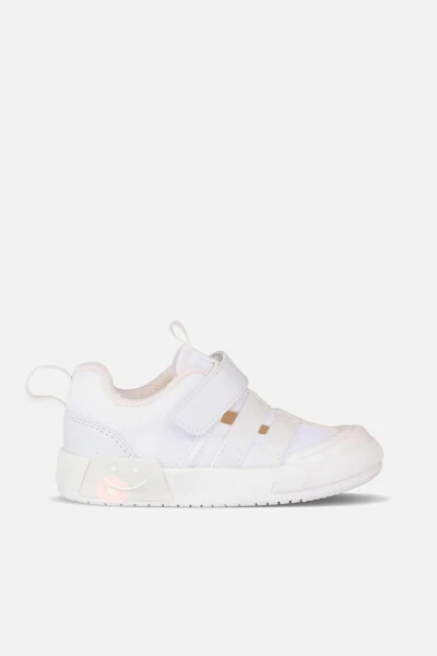 Спортивная обувь Momo с подсветкой для мальчиков и девочек, белая - VICCO (1)