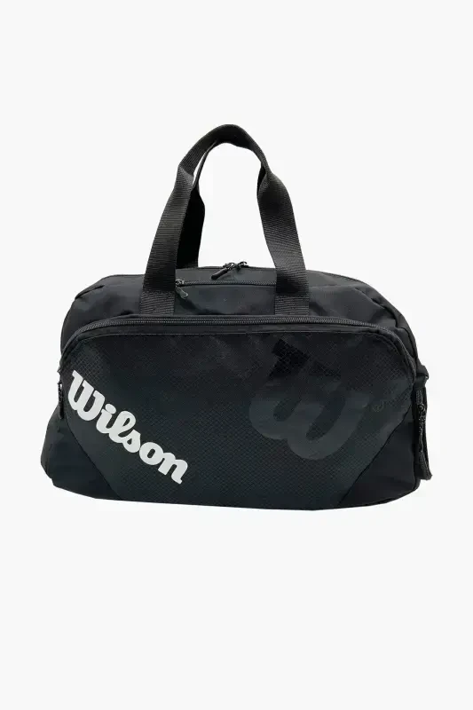 Спортивная Сумка Черного Цвета Спортивная Дорожная Сумка-Черный - 6