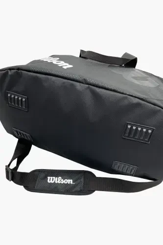 Спортивная Сумка Черного Цвета Спортивная Дорожная Сумка-Черный - 7