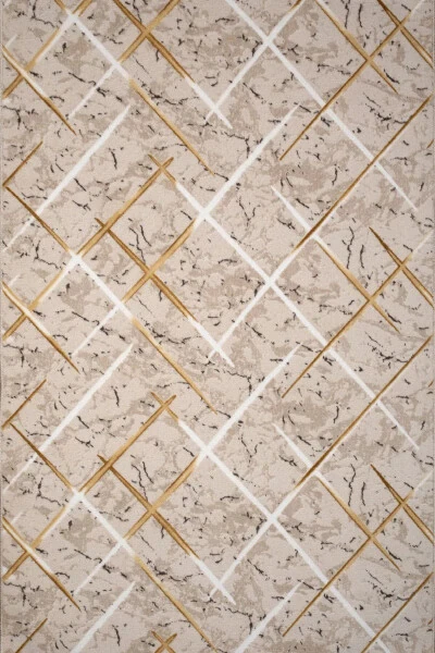 Спортивное Золотое моющиеся противоскользящее основание четыре сезона гостиная, ванная комната, балкон, молодежная комната ковровое покрытие - ASLAN HOME (1)