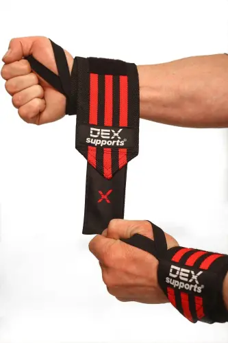 Спортивные браслеты - DEX SUPPORTS LASTING ENERGY (1)