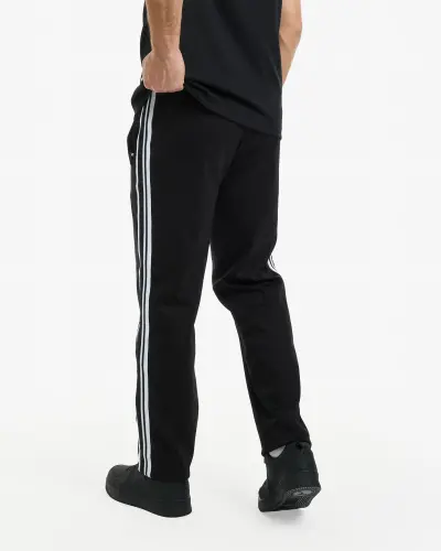 Спортивные брюки - ЧЕРНЫЕ - 4