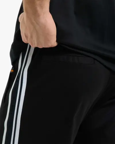 Спортивные брюки - ЧЕРНЫЕ - 10