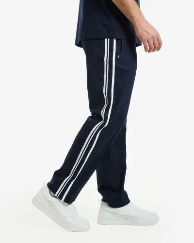 Спортивные штаны - DURK BLUE - 3