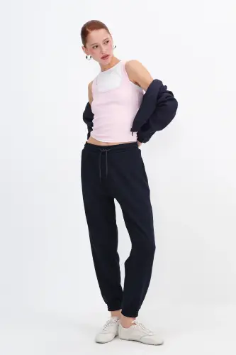 Спортивные штаны с эластичными манжетами Esf9430-h1h6-Laci - 1