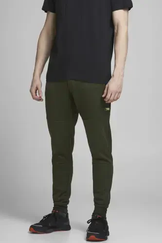 Спортивные штаны с регулируемой талией - JACK & JONES (1)