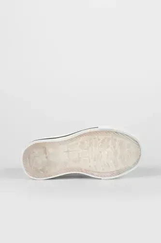 Спортивные туфли для девочек и детей Pino Model с подсветкой, цвет пудра - 7