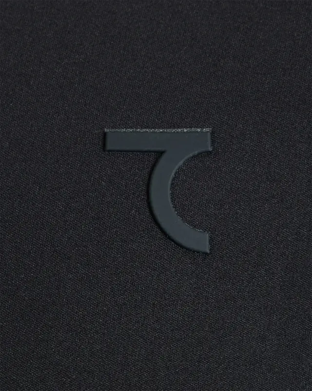 Спортивный комбинезон - ЧЕРНЫЙ - 7