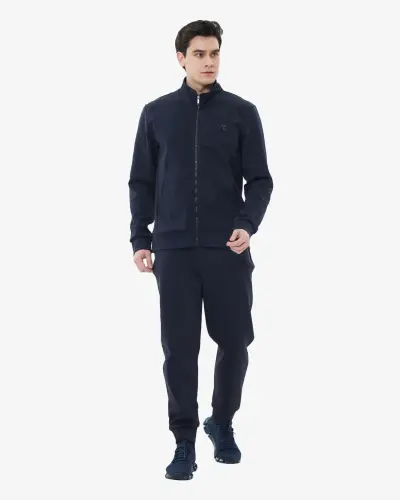 Спортивный костюм / 2XL / DARK-BLUE - DARK-BLUE 