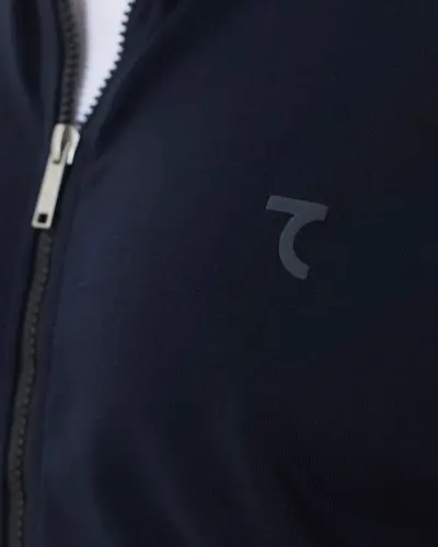 Спортивный костюм / 2XL / DARK-BLUE - DARK-BLUE - 8