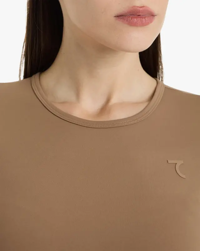 Спортивный костюм - BEIGE - 7