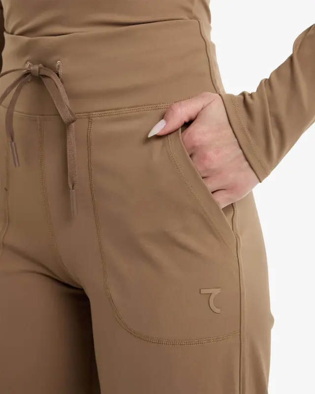 Спортивный костюм - BEIGE - 15