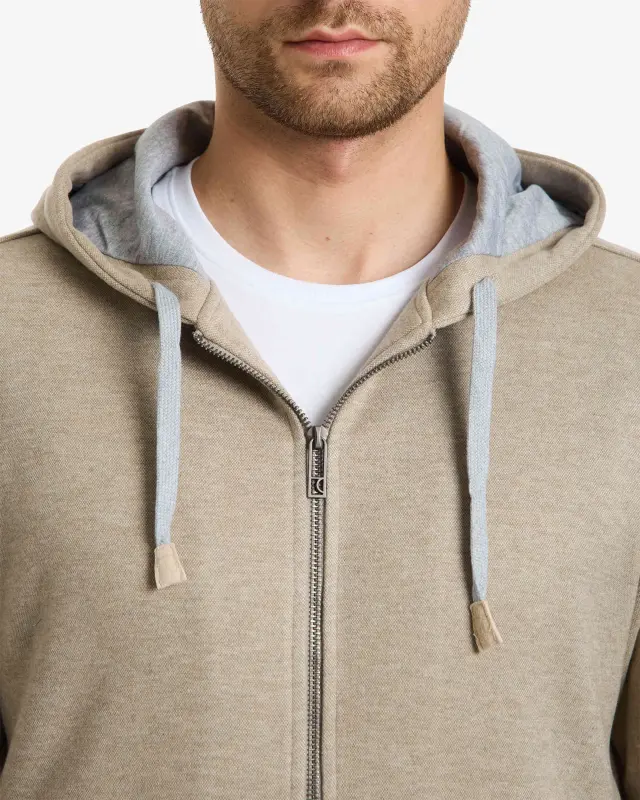 Спортивный костюм - BEIGE - 6