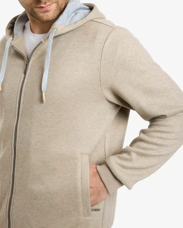 Спортивный костюм - BEIGE - 7