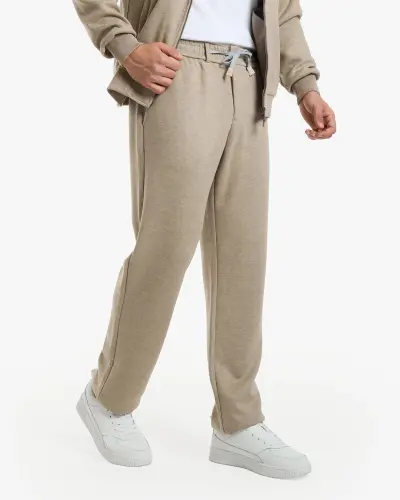 Спортивный костюм - BEIGE - 14