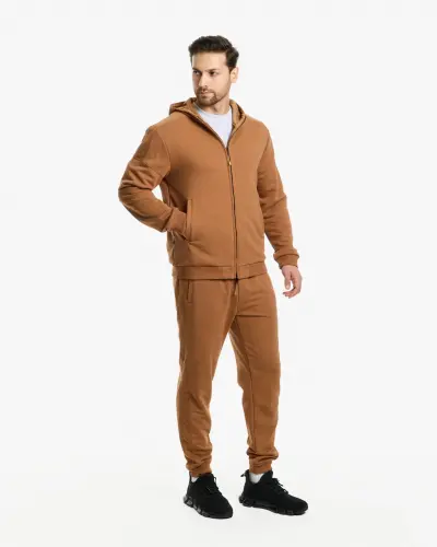 Спортивный костюм - BURLY WOOD - 1