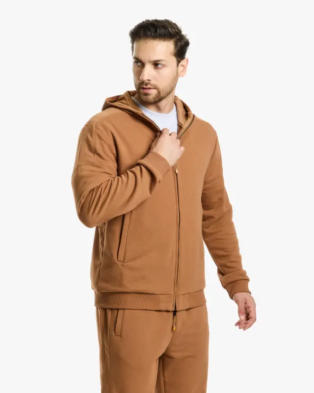 Спортивный костюм - BURLY WOOD - 5