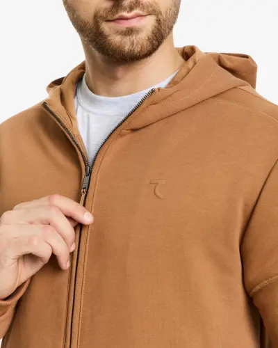 Спортивный костюм - BURLY WOOD - 7