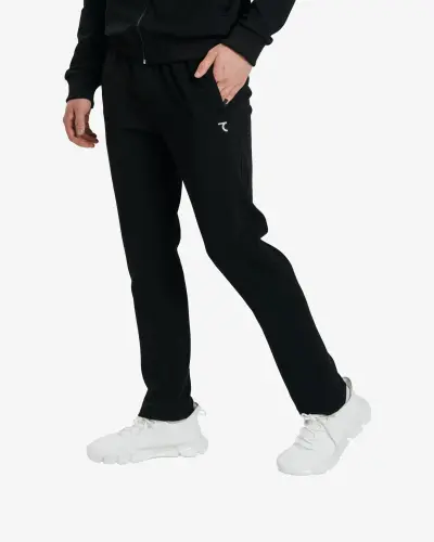 Спортивный костюм - ЧЁРНЫЙ - 10