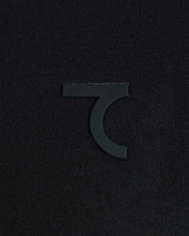 Спортивный костюм - ЧЕРНЫЙ - 8