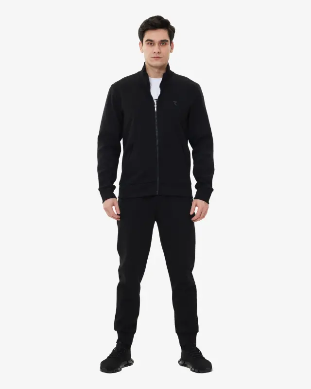 Спортивный костюм - ЧЕРНЫЙ - 2