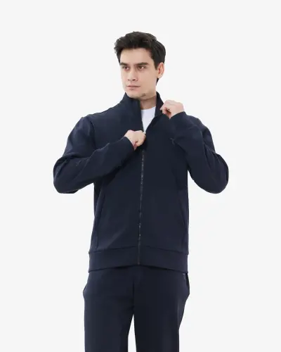 Спортивный костюм - DARK-BLUE - 4