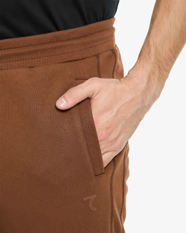 Спортивный костюм - КОРИЧНЕВЫЙ - 17