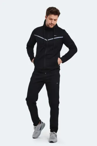 Спортивный костюм мужской Orka Черный 